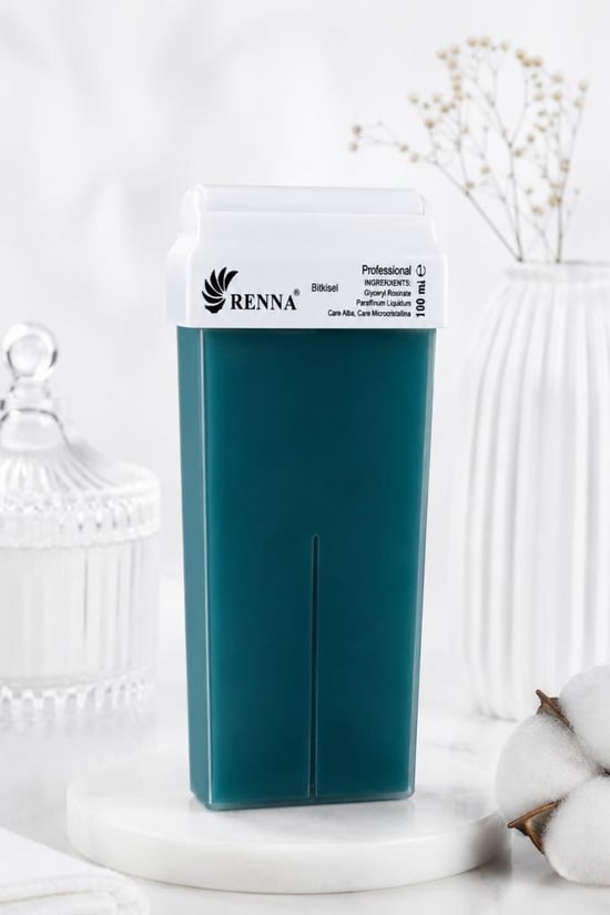 Renna Profesyonel Kartuş Sir Ağda 100 Ml Bitkisel Azulen