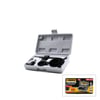 Dmax Dmx-4125 ( 11in1 ) Buat Açma Panç Seti ( Metal & Ahşap & Pvc & Alçıpan & Pls. ) ( 19-22-29-32-38-44-51-64mm )
