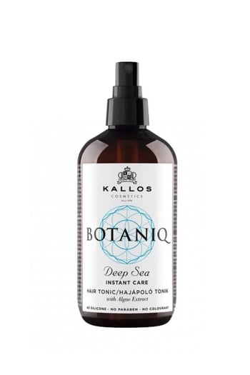 Kallos Cosmetics Botaniq Deep Sea Tonik 300 Ml