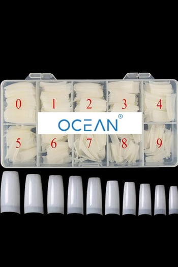 Ocean Yarım Ay Naturel Tips 500'lü Asu-59s