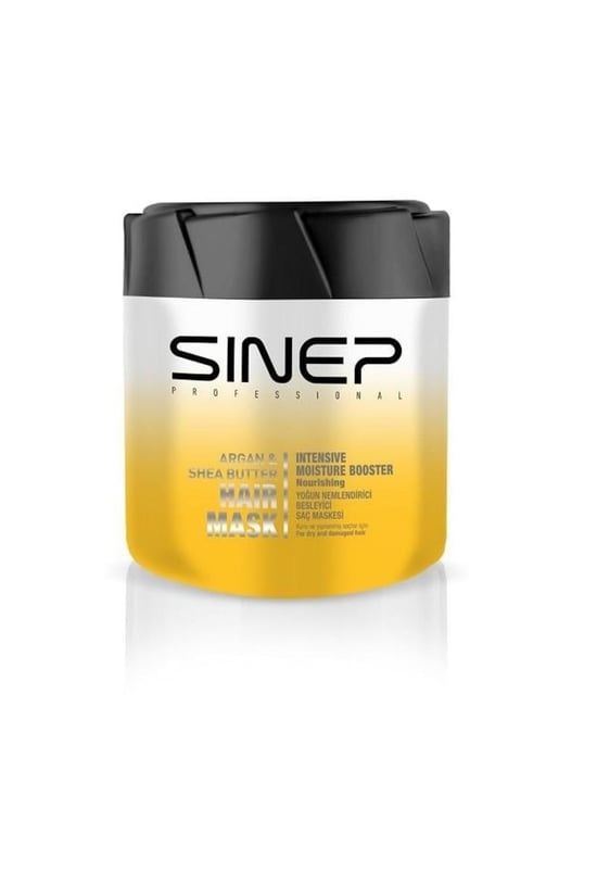Sınep Strengthenıng Argan Saç Maskesi 400ml