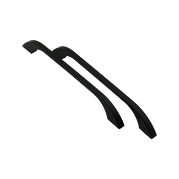 -971 ( 16cm ) ( Siyah ) ( Zebra ) Çekmece Kulp