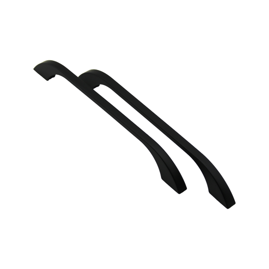 -971 ( 16cm ) ( Siyah ) ( Zebra ) Çekmece Kulp