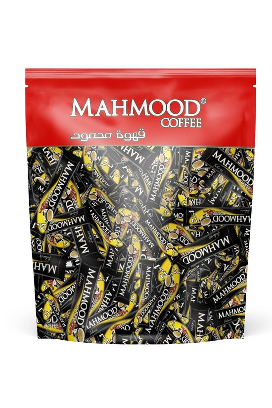 Mahmood Coffee 2si 1 Arada 6 Gr X 40 Adet Otobüs Ikramlık Hazır Kahve