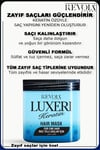 Revola Luxeri İnce Telli Saçlar için Tuzsuz Saç Maskesi 500 Ml Keratin