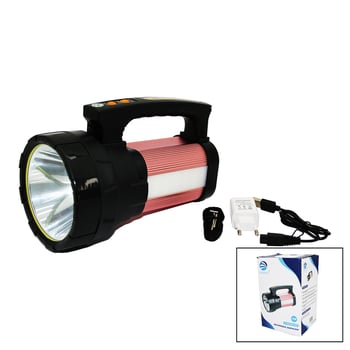 Deepking Dk-325 ( 2in1 ) ( 15w Cob Led & 28led ) Şarjlı El Feneri & Projektör (1000mt)& Powerbank & Su Geçirmez