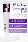 Foramen whitening Beyazlatıcı Büyük Boy Diş Macunu 125 Gr