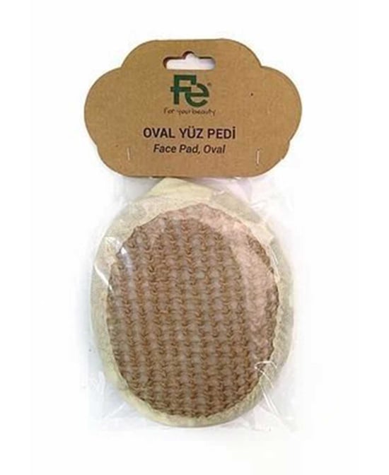Fe Ovan Yüz Pedi
