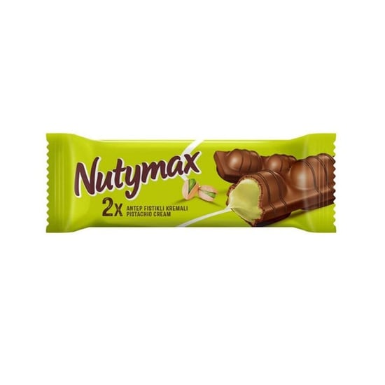 Premium Fıstıklı Çikolatalı Gofret Barı (44g)