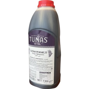 Tunaş Pekmez Üzüm 1300gr