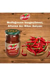 Altunsa Acılı Biber Salçası 650 Gr