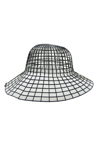 Şapka Kanvası Siyah