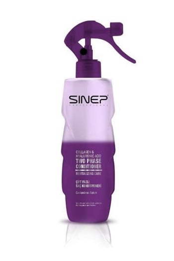 Sinep Fön Suyu Collagen (kolajen) Hyalüronik Asit 400 Ml