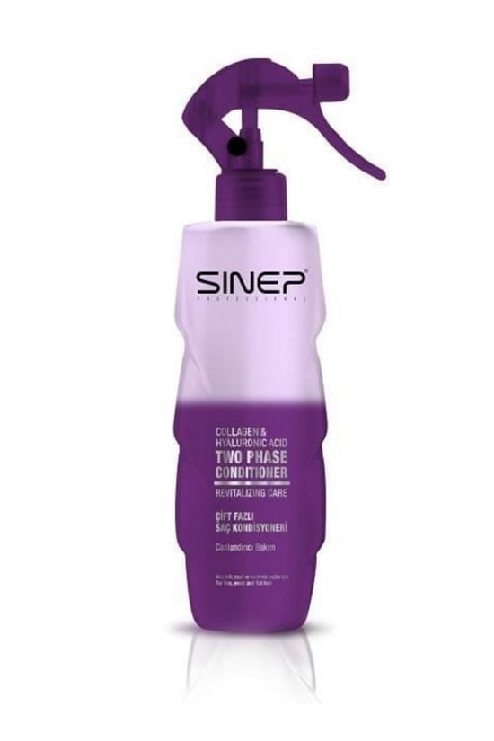Sinep Fön Suyu Collagen (kolajen) Hyalüronik Asit 400 Ml