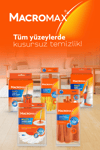 Macromax Multi Yedek Mop Başlık