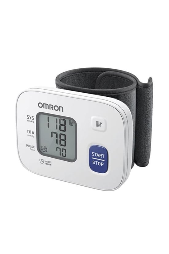 Omron Rs2 Hem-6161-e İntellisense Bilekten Dijital Tansiyon Aleti