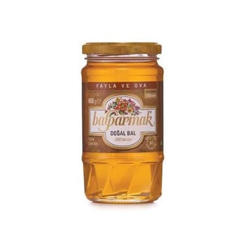 Balparmak 460gr Yayla ve Ova Balı