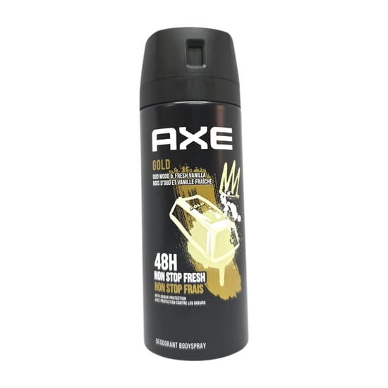 Axe Gold Deodorant 150 Ml