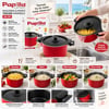 Papilla Ac-35-05-0011-01 Makarna & Mantı Tencere ( Süzgeçli ) 20cm