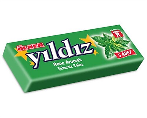 Yıldız Stıck Nane Ar.sak.7gr*20*18