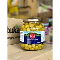 Cem 201-260 Kırma Yeşil Zeytin 1 Kg