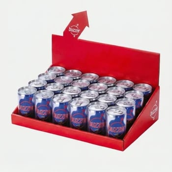 Buzzer +18 Enerjİ 24lü