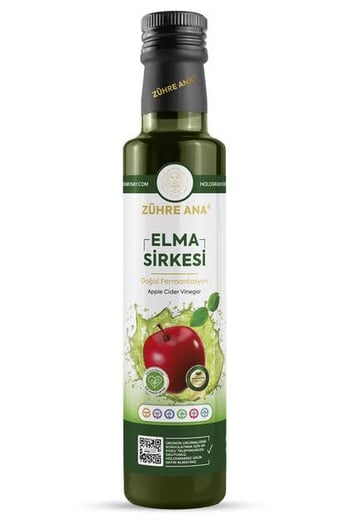 Sandaloz Sakızlı Elma Sirkesi 500ml