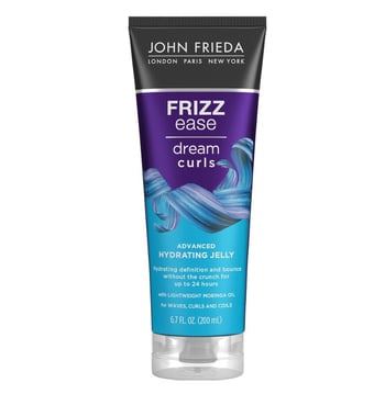 John Frieda Frizz Ease Dream Curls Belirgin Bukleler İçin Nemlendirici Saç Bakım Jeli 200 Ml