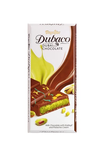 Beyoğlu Dubaco Dubai Style Chocolate 95 Gr