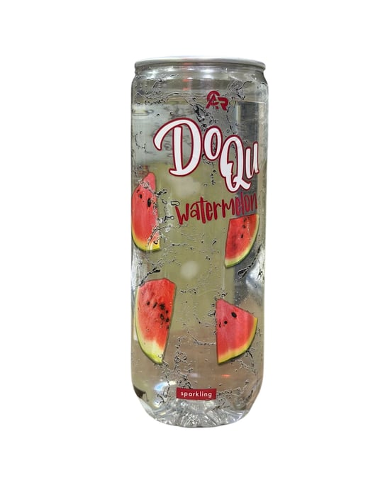 Doqu Watermelon Sparkling 330 Ml