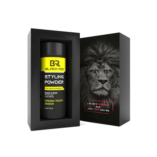 Black & Red Wıld Max 20gr Strong