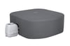 Lay-z-spa 60332 Energysense Kare Şeklindetermik Spa Örtüsü 2.01 M X 80 Cm
