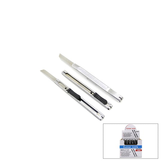 Arrow Cutter Knife Sk-5 Ar-34 ( Mini Metal ) Falçata Maket Bıçak