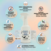 Bioxi® Animal Health 5in1 Bakım Spreyi,1lt|ağız,göz,kulak,deri ve Yara Arındırıcı Solüsyon