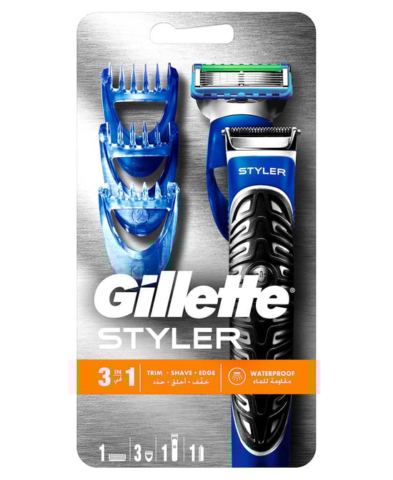 Gillette Fusion Proglide Tıraş Makinesi 1 Up Styler