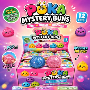 Puka Squshi- Çin Mantısı