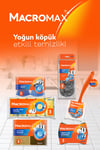 Macromax Paslanmaz Çelik Ovma Teli 3'lü Tencere ve Izgaralar için Çizmez Bulaşık Teli