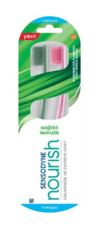 Sensodyne Diş Fırçası Nourish Yumuşak 2 Li