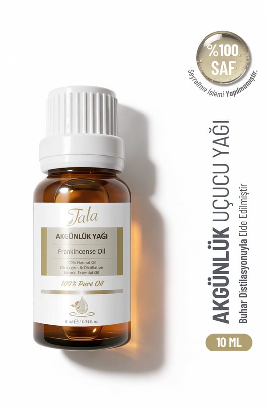 Tala Akgünlük Uçucu Yağı 10 Ml