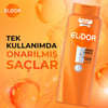Elidor Anında Onarıcı Şampuan 650ml