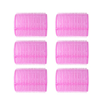 Nascita Cırtlı Bigudi 6 Adet 4 Cm Nasbıgudı054