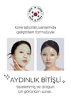 Dermal Seoul Face Matcha Yatıştırıcı Işıltı Veren Eriyen Glow Hidrojel Maske Kore Maskesi 34 Gr