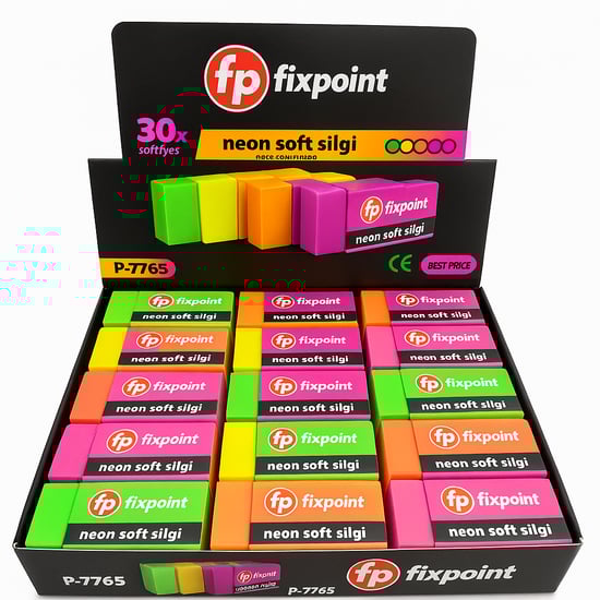 Fixpoint Neon Soft Silgi