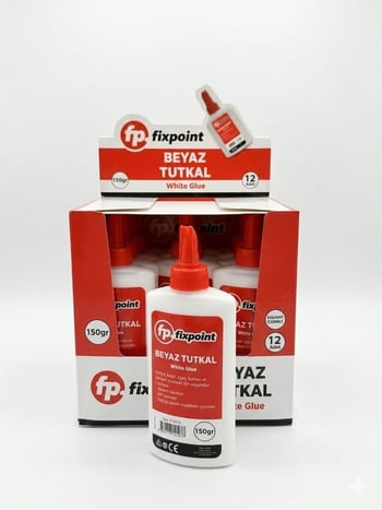 Fixpoint Beyaz Tutkal 150gr P-1978