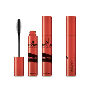 Tokalon Maskara Maxıplus Volume&long 7ml