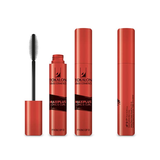 Tokalon Maskara Maxıplus Volume&long 7ml