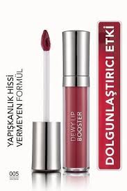 Flormar Besleyici Dudak Parlatıcısı Dewy Lip Glaze 004 Undressed