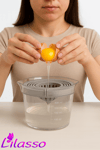 Çok Amaçlı Mutfak Seti – Limon Sıkacağı + Rende + Yumurta Ayırıcı + Ölçü Kabı - Karışık Renk 600ml