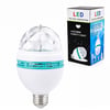İnura Global Dempower Dp-269 ( 3w ) Dönebilen ( Disko ) Renkli Led Lamba & Ampul ( Tam Renkli ) ( 170-265v )