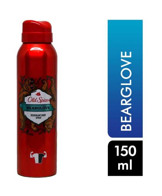 Old Spice Bearglove Deodorant 150 Ml